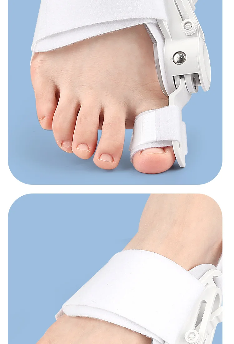 Hallux-Valgus-Korrektor für Zehenspreizer, Zehentrenner, Fußpflege, Bunion-Korrektor – Detail 11