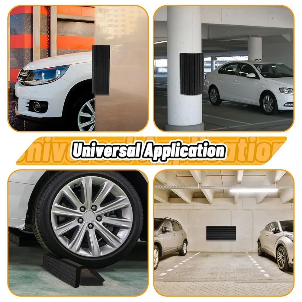 B03B-Garage Wall Protector Pads Wall Column Corner Guard Garage Wall Bumper For Parking Car