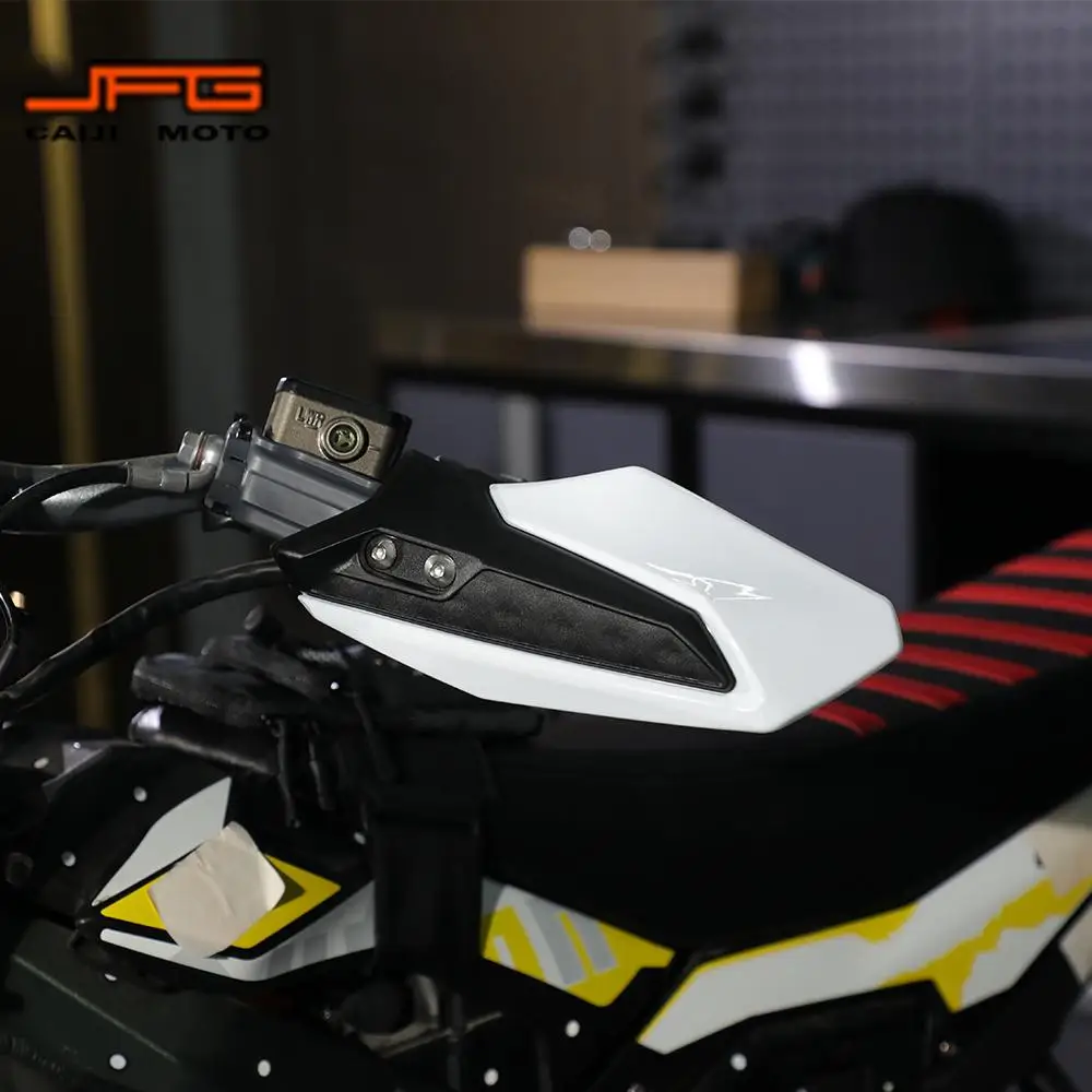 For Ultra Bee Surron Lightbee Motorcycles Handguards Hand Guard Cover Handlebar Protection Electric Dirt Bike Scooter