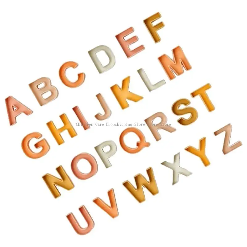 Ensemble lettres en silicone pour l'apprentissage du bain le plaisir pour les garçons les filles