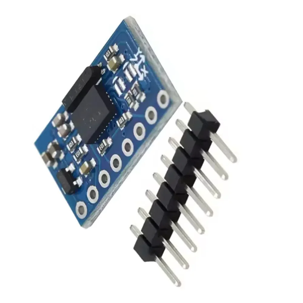 1PCS GY-BNO055 9DOF 9-axis BNO055 Absolute Orientation Breakout Board Sensor Module Angle Gyroscope Module IIC Serial for