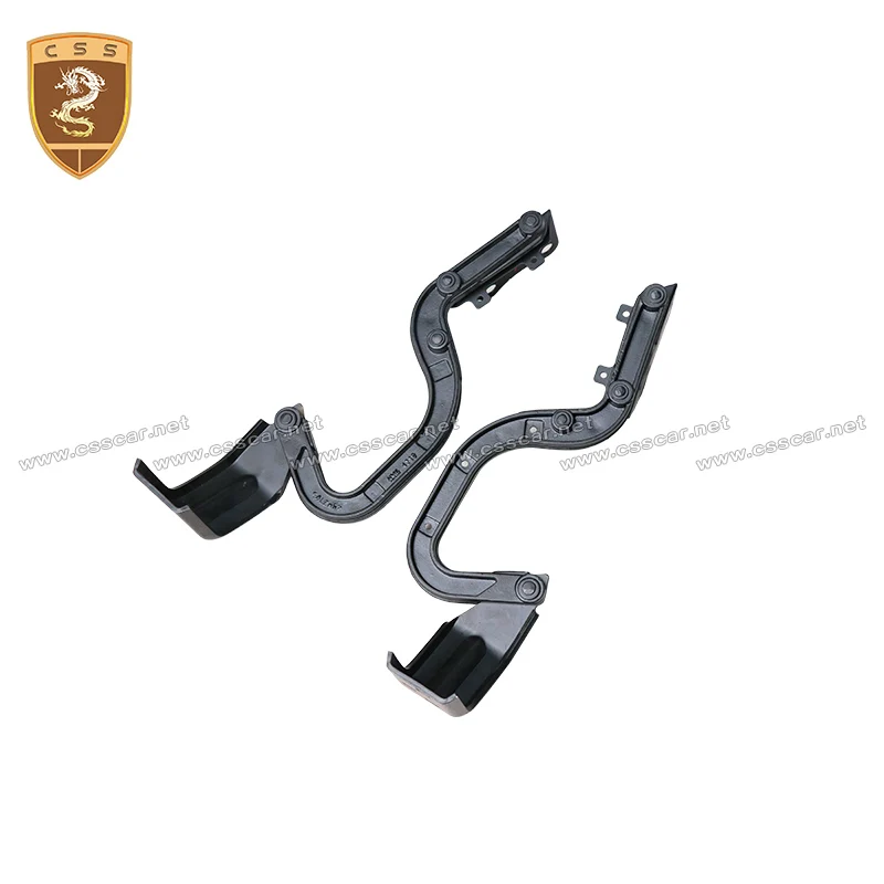 Supercar OEM Engine Hood Hinges for McLaren 540C Automobile Original Engine Rear Hinged Replacement RH-13A5155CP LH-13A6312CP