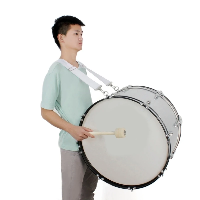 

Practical Nylon Strap Drum Rope Suitable for Sledge Drum Adjustable Length