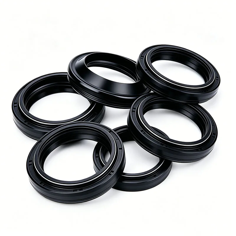 

39x51x8 Motorcycle Front Fork Oil Seal Dust Seal For Suzuki DR125 RG125 DR200 DR600 DR 125 RG 125 DR 200 DR 600