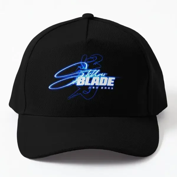 Stellar Blade Video Game Stellar Blade  Baseball Cap Hat Printed Bonnet  Snapback Outdoor Czapka Casual Mens Women Fish Spring