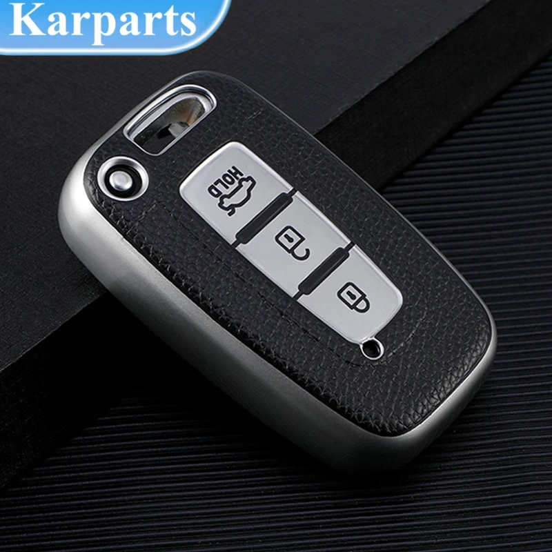 

Fashion TPU Car Key Cover Case Shell Fob For Kia Forte Rio 3 K2 K3 K5 Sportage For Hyundai IX35 Sonata 8 Sorento Optima Forte