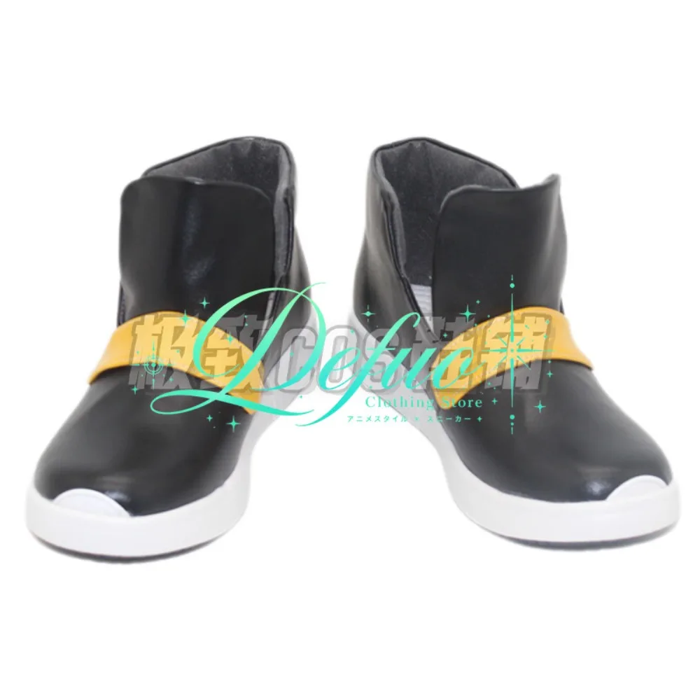 Xiaohei Cosplay Shoes Custom Made for Valentine Anime Festival Costume Party and Photography