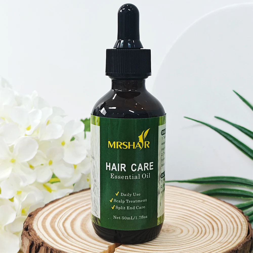 

Rosemary Hair Care Oil Series: Smooths Frizzy Strands, Nourishes and Strengthens Hair—Ideal for Daily Wig Care