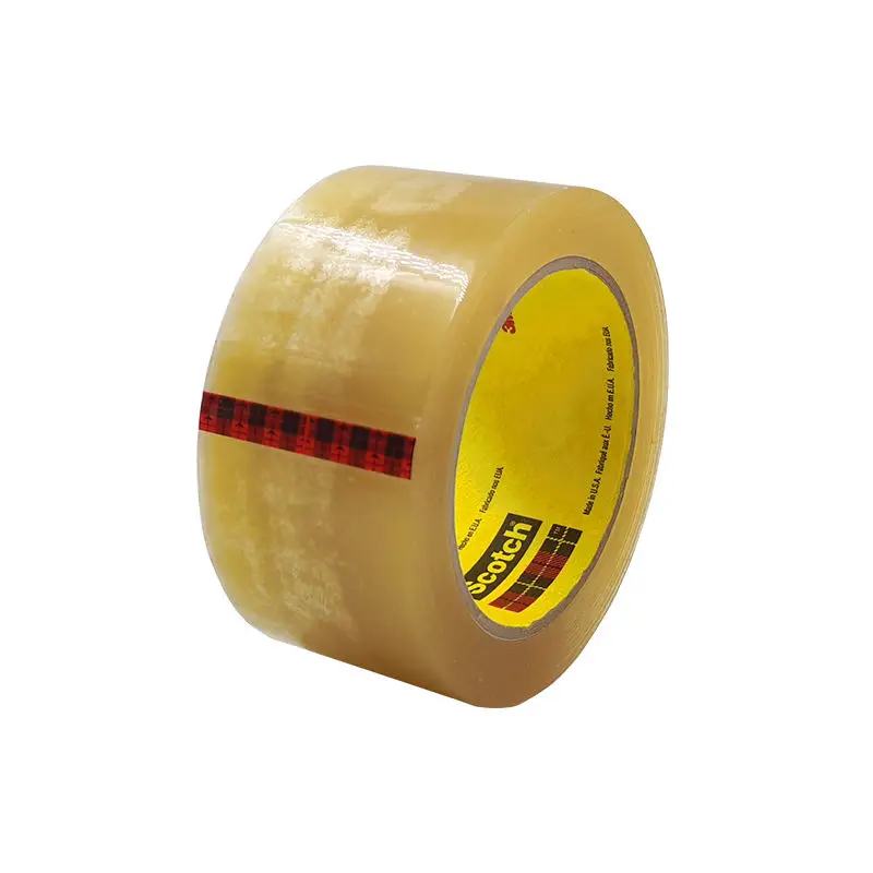 Imagem -04 - Celofane Film Tape 681 610 Teste de Pintura Medindo Adesão Embalagem Leve Tape19 Mmx72yd 48 Rolo Dropshipping 3m