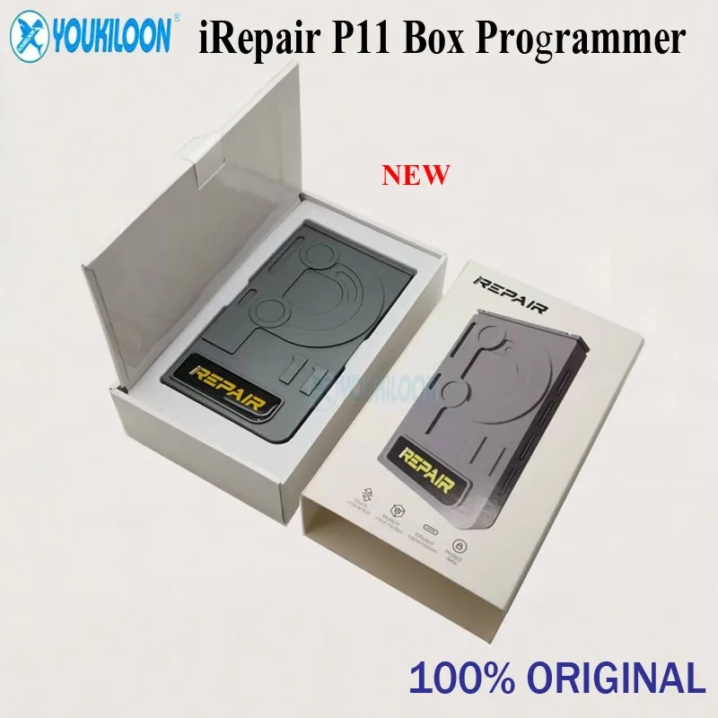 NEW iRepair P11 Purple Screen DFU Jailbreak Box No Disassembly Required SN Code Query Tool  WIFI forlPhone/lPad /lPod Touch 7