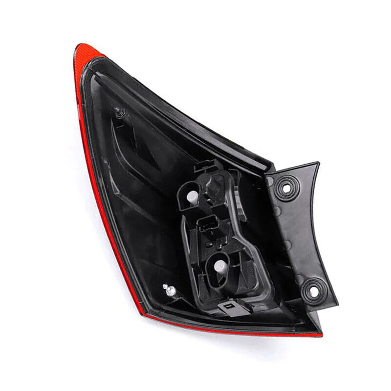 سيارة الخارجي الخلفي الذيل ضوء لنيسان قاشقاي 2008-2015 الاتحاد الأوروبي نسخة الفرامل الخلفية ضوء بدوره إشارة مصباح الضباب