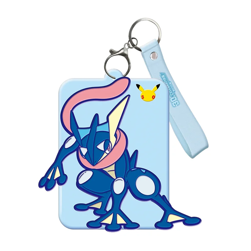 Vereinfachtes Chinesisch Pokémon PTCG Pokémon 30. Jubiläums-Feier Karten-Display-Set Greninja Ex Sylveon Ex Pokémon-Karten Geschenk – Detail 5