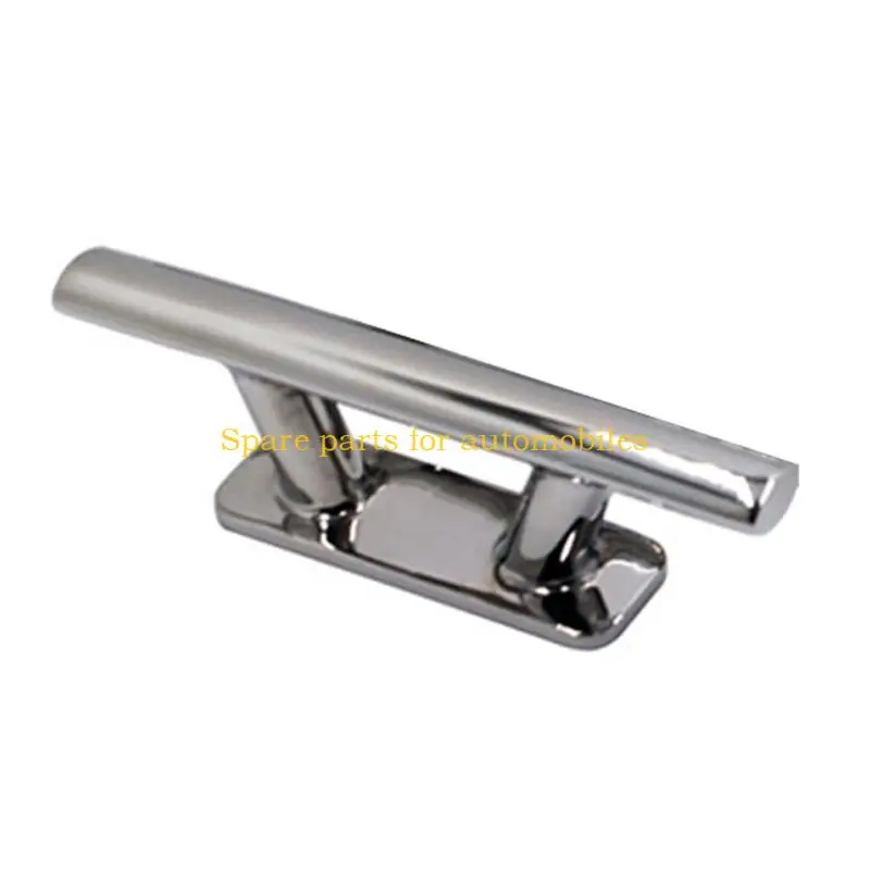 

H58F Stainless Steel Boat Cleats Mooring Dock Deck Rope Cleat for Marine Yacht Marine