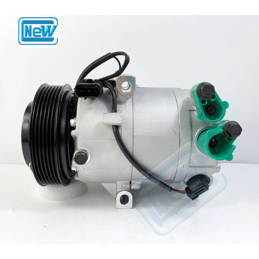 HCC-VS12 AC Compressor For Hyundai Elantra 2011 2012 2013 97701-3X601 97701 3X601 977013X600 7513160 977013X601 CO 29117AN