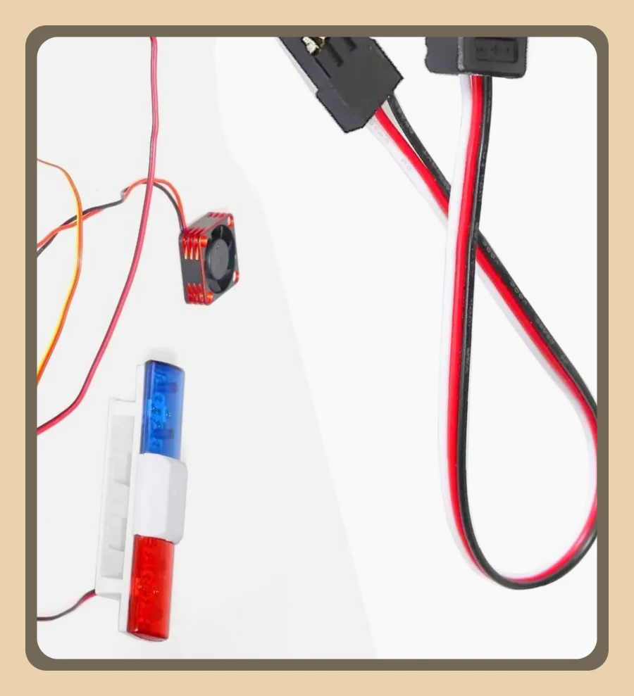 Rc Electrically Con…