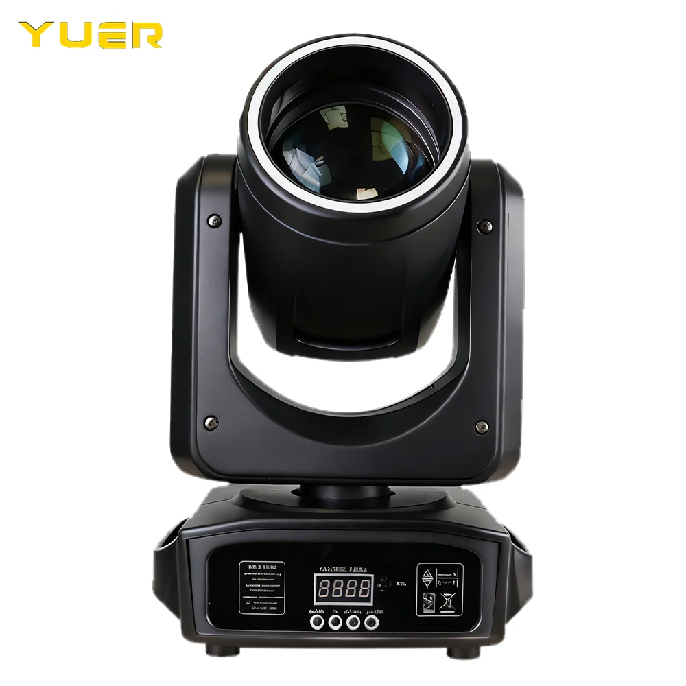 

4 шт. светодиодных прожекторов 200W с кольцевым светом, 18-гранной призмой, эффектом радуги, DMX512 для DJ, дискотек, вечеринок, свадеб, баров, клубов, сцен