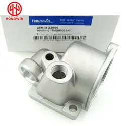 Genuine No. 25613-22600 Thermostat Housing Fits Hyundai  Accent/Viva  GETZ 1.3L 25620 26870, 25620 22750 ,2561322600