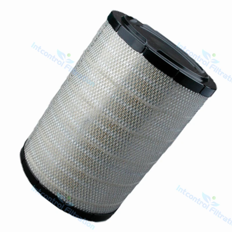Excellent Quality Truck Engine Spare Part Air Filter AF25484