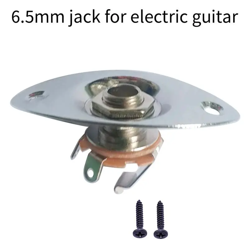 Y636A HOT 5 재즈 로디드 유선 컨트롤 플레이트 4/5 스트링 기타 부품 JB07