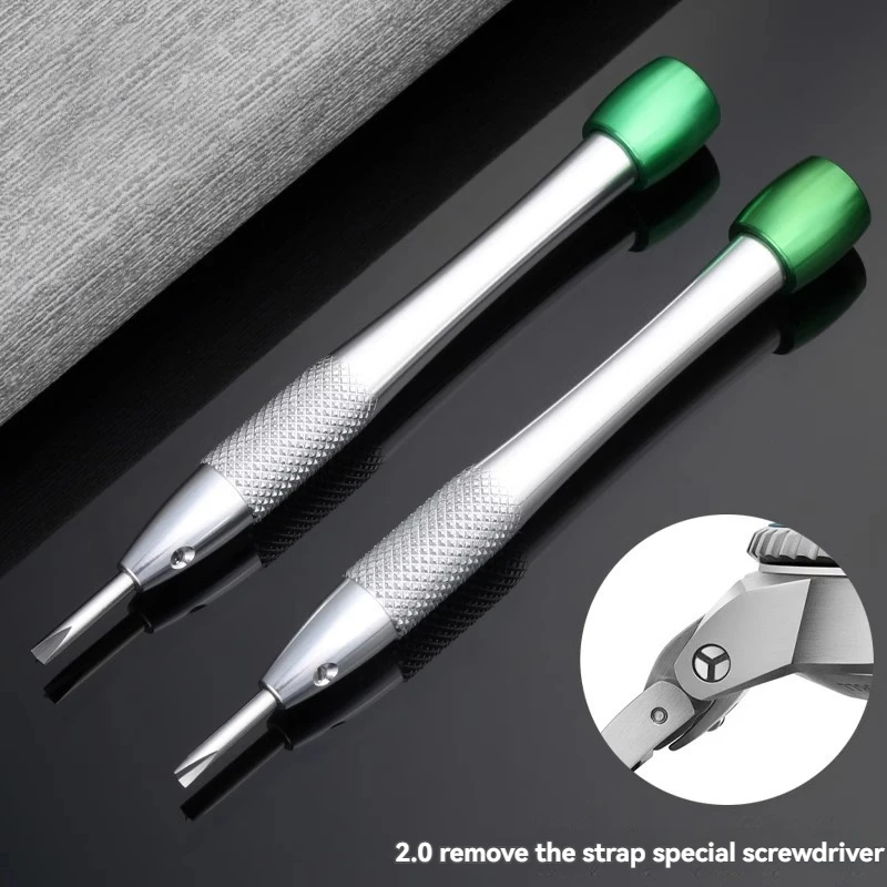 1.6mm 2.0MM High quality Y-Shaped Screwdriver Watch Screwdriver Watch Special Screwdriver for Oris Divers Strap Tool