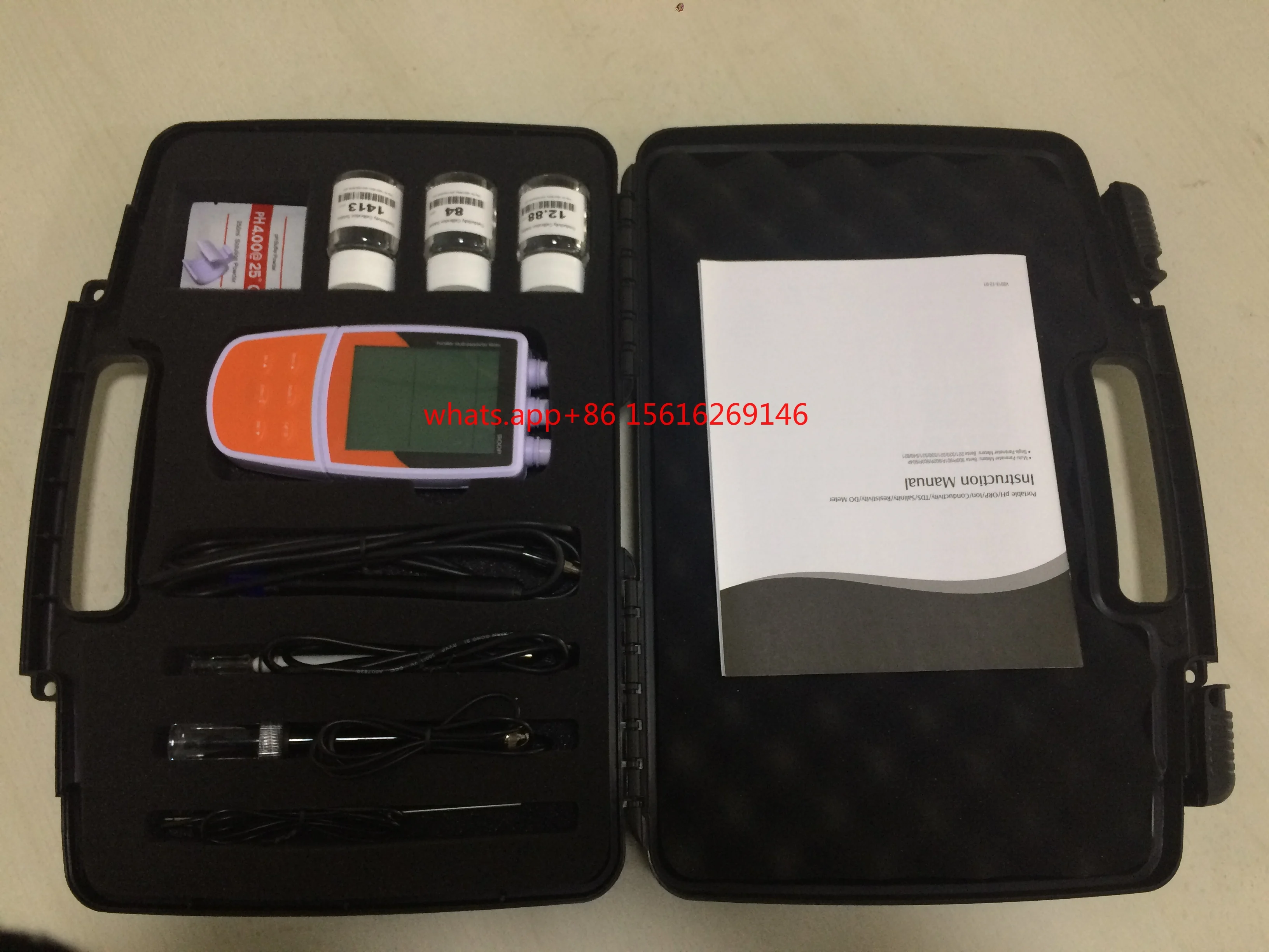 West Tune 901P -2.00 to 20.00pH Conductivity Meter Total Dissolved Solids Ph Tester
