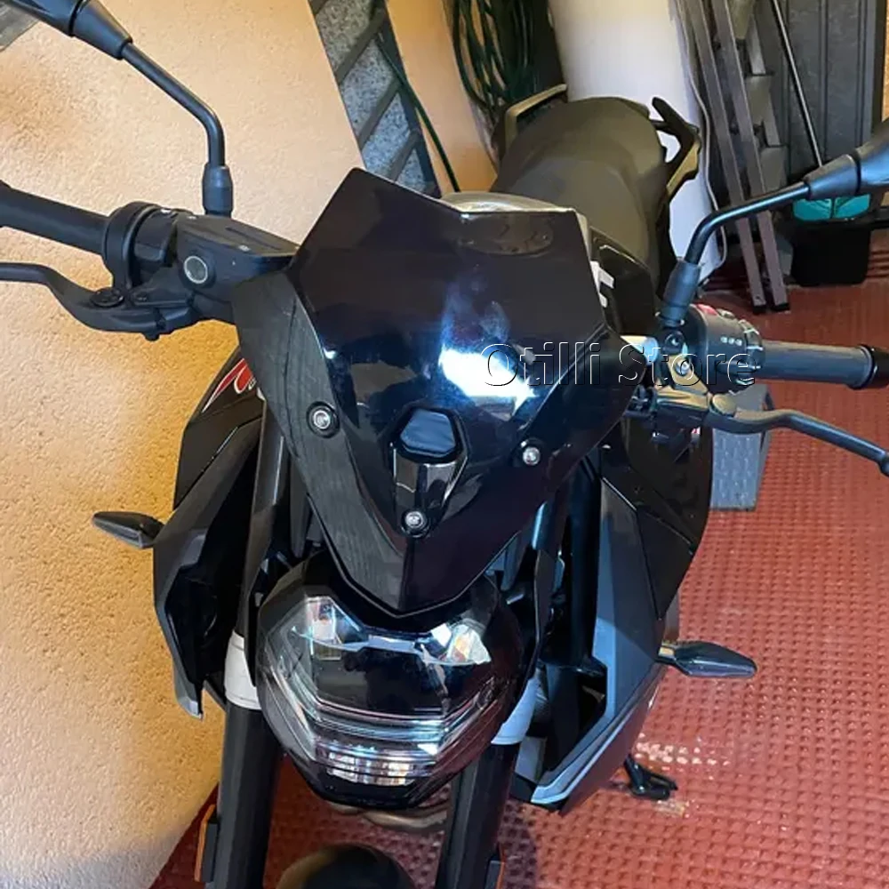 For BMW F900R F900 R F 900R 2020-2025 F 900 R New Windscreen Windshield Motorcycle Accessories Wind Deflectors