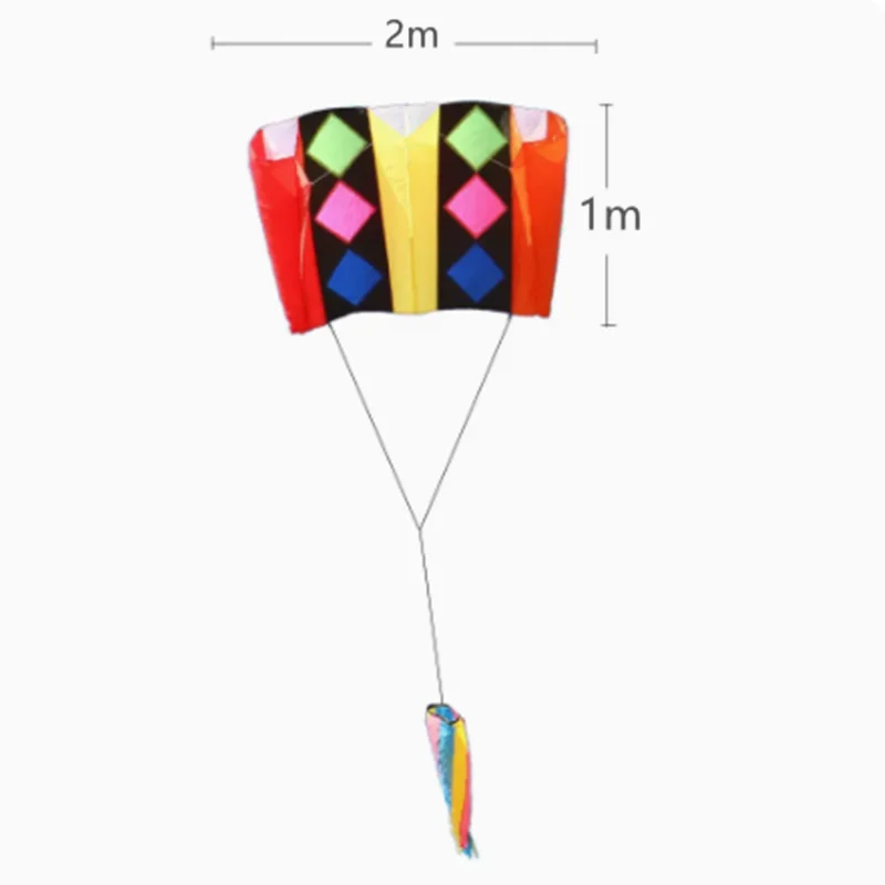 free shipping pilot kites flying pendant kites soft kites professional winds kites reel adults kites line outdoor toys cometa