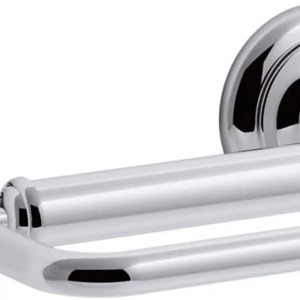 

72573-CP Поворотный держатель для туалетной бумаги Artifacts, полированный хром