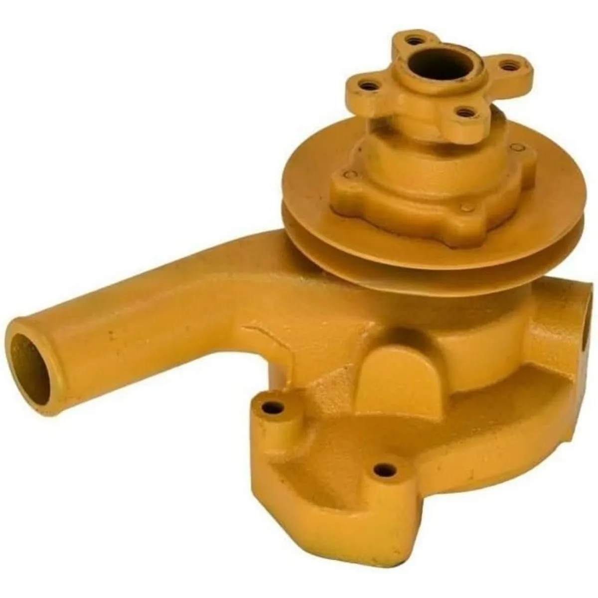 

Water Pump 6144-61-1500 6144-61-1501 for Komatsu Engine 4D94 for Bulldozer D20A-5 D20P-5 D20Q-5 D20S-5 D21A-5 D21P-5