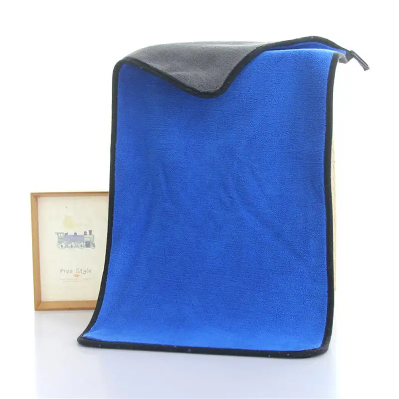 1/2 قطعة منشفة غسيل السيارات بالتفصيل أدوات السيارات لوازم المنتجات الداخلية سيارة تنظيف الرعاية القماش عدة ل ستوكات ملحق القماش