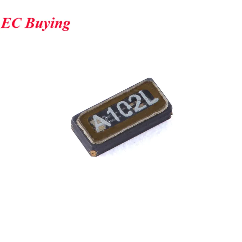10 sztuk/partia 3215 32.768KHz 32.768K Hz 32.768 Khz SMD pasywny oscylator kryształowy ± 20ppm 12.5Pf FC-135 2Pin — zdjęcie produktu 2