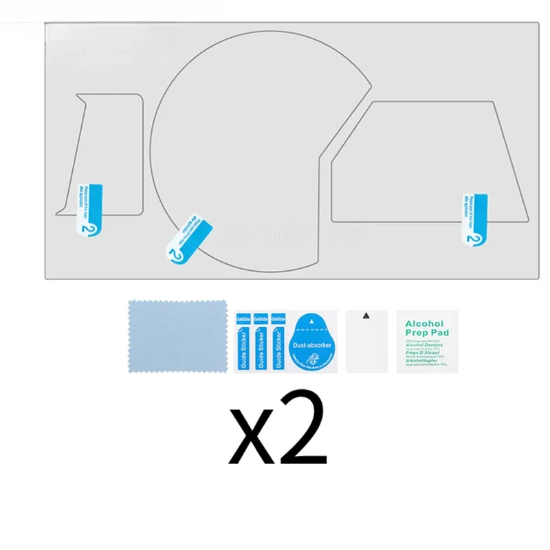 Motorcycle Scratch Cluster Protection Instrument Screen Dashboard Film For Honda CBR600RR CBR 600RR 600 RR 2007-2019
