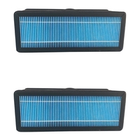 New 2X Replacement Filter For Xiaomi Mijia Fresh Air Blower C1 Wall-Mounted Air Purifier MJXFJ-80-G3 HEPA Filter Parts