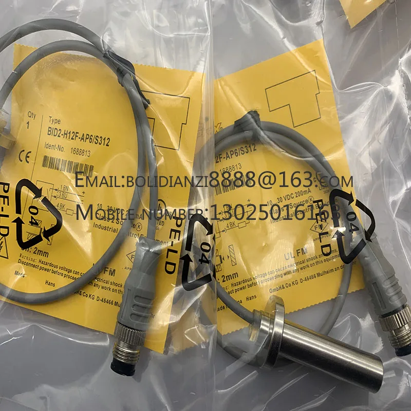 

proximity switch BiD2-H12F-AP6/S312 Sensor