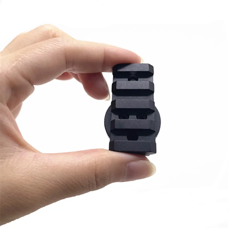 Aluminum View Finder Mount Sight Scope Hot Shoe Adapter for Canon for Nikon DSLR Camera Bird and Wildlife Photography Photos
