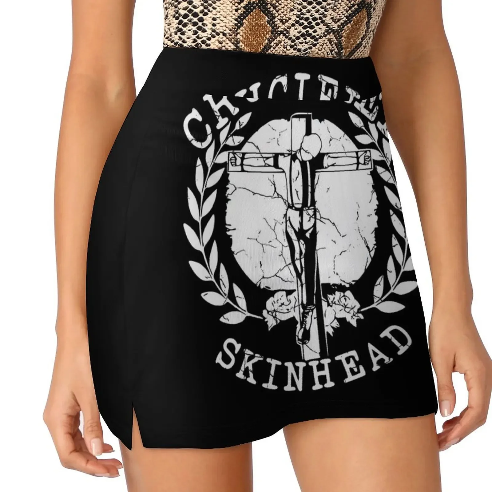 

Skinheads 1969 Mini Skirt Short skirts women's clothing korea stylish Female clothing Summer skirt