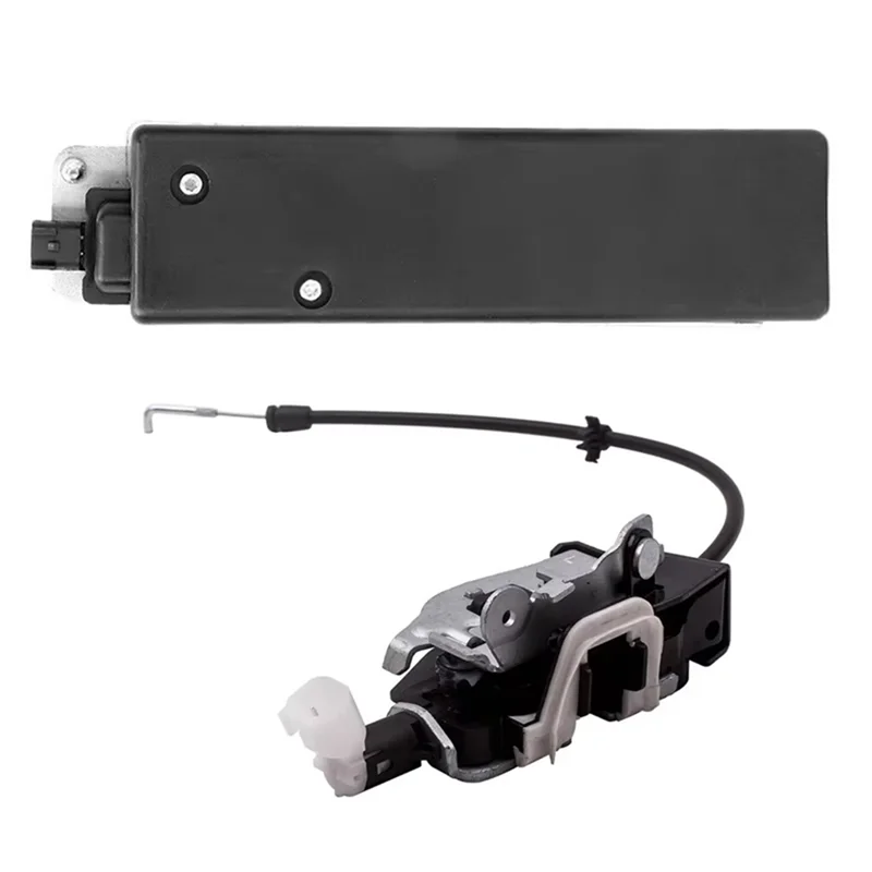 

For Land Rover Discovery 3/4 LR3 LR4 Car Door Tail Tailgate Actuator Kit Control Lock FUG500010 LR017470