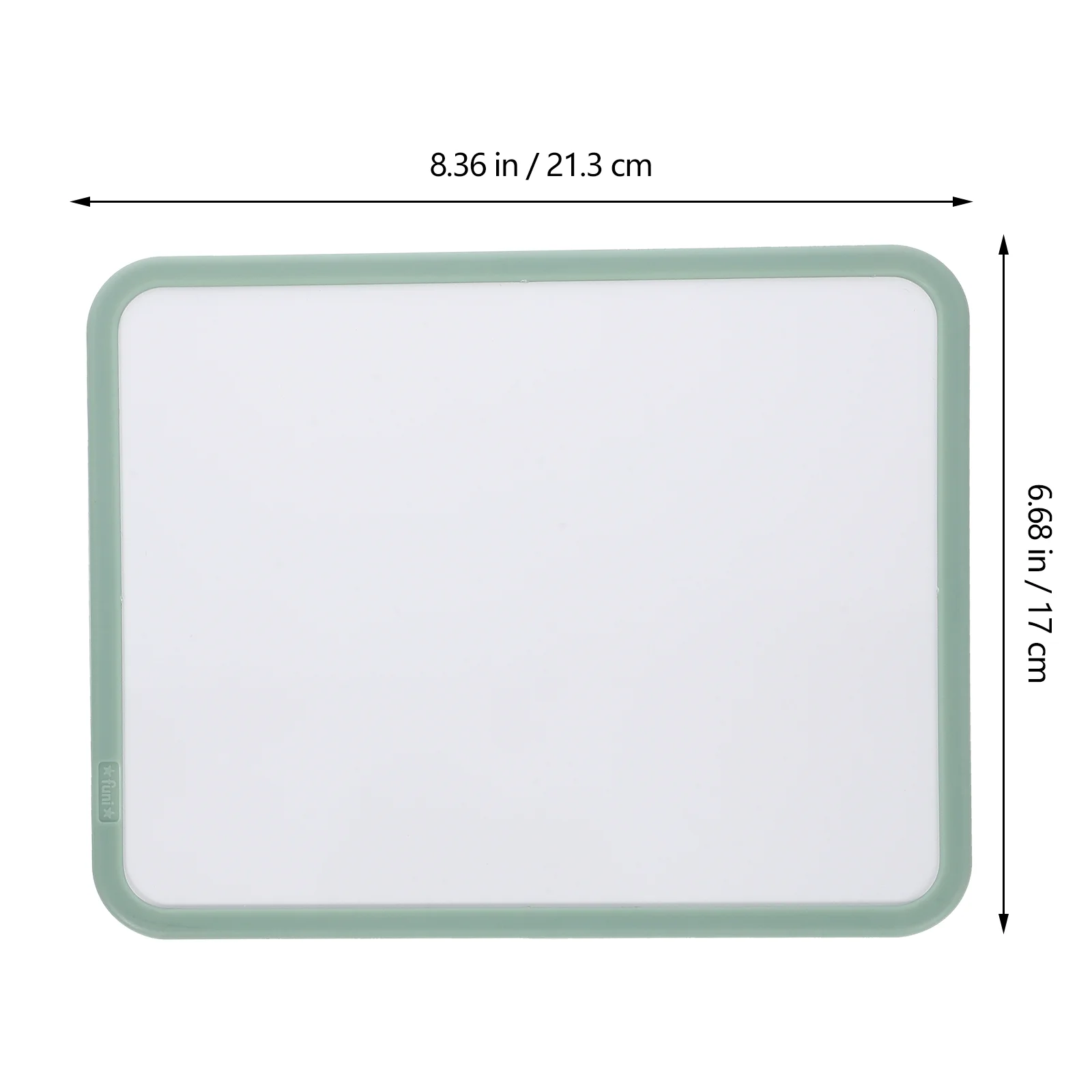 Dry Erase Message Notepad, pendurado Whiteboard, sala de aula para estudantes, pequeno Whiteboard