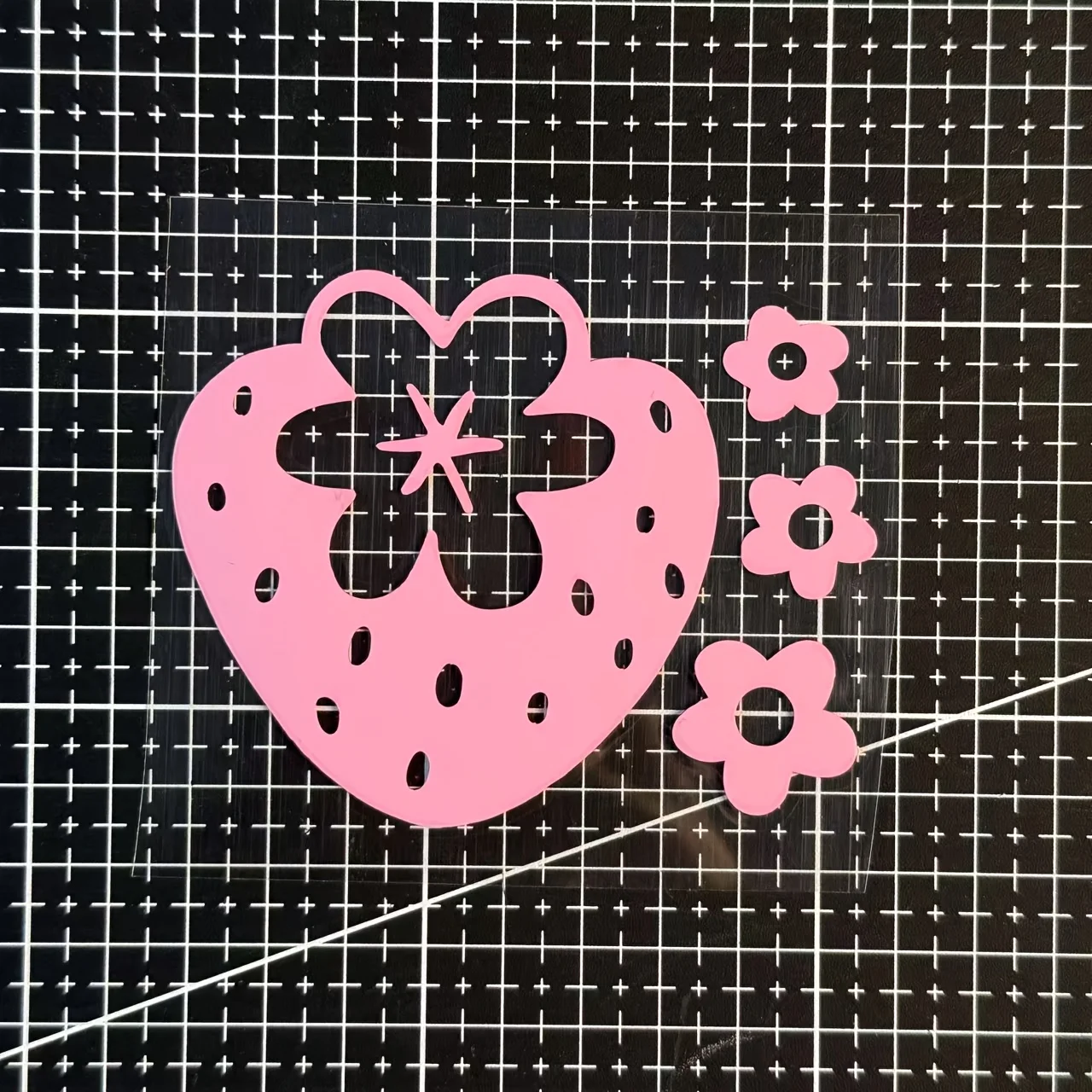 Erdbeerrosa Rose, wasserfeste – Laptop Accessories Pink Bewertung und Preis