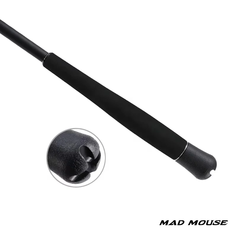 M/MH جودة أجزاء فوجي كاملة الشاطئ القفز قضيب إغراء 12-50 جرام PE 1.2-3 سحب 30 كجم الصيد القفز قضيب #6