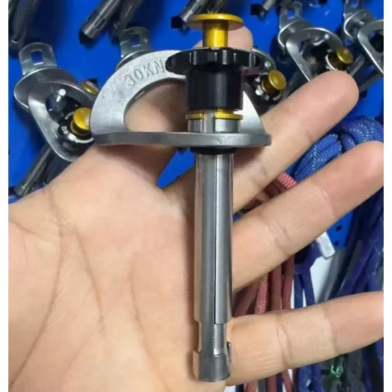 Removable Expansion Screw Anchor Point, Air Conditioner Installation Aerial Work, Efficient, Convenient and Reusable