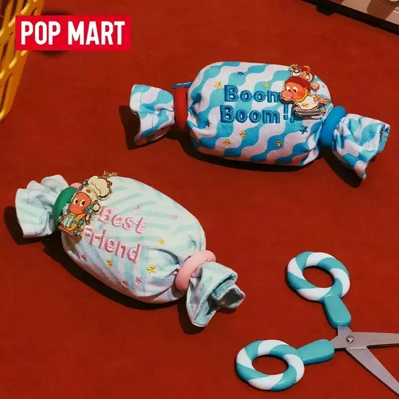 البوب مارت 123 وميض وميض سلسلة صندوق أعمى صندوق الغموض Caixa Sorpresa الفتيات شخصيات كرتونية لطيف نموذج هدية عيد ميلاد