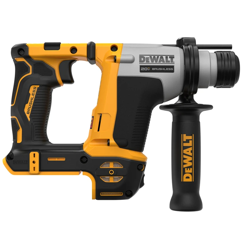 DEWALT DCH172 Hammer Drill 20V MAX Cordless Electric Hammer Rechargeable Brushless Hammer Drill 5/8 Inch Perforator Power Tools