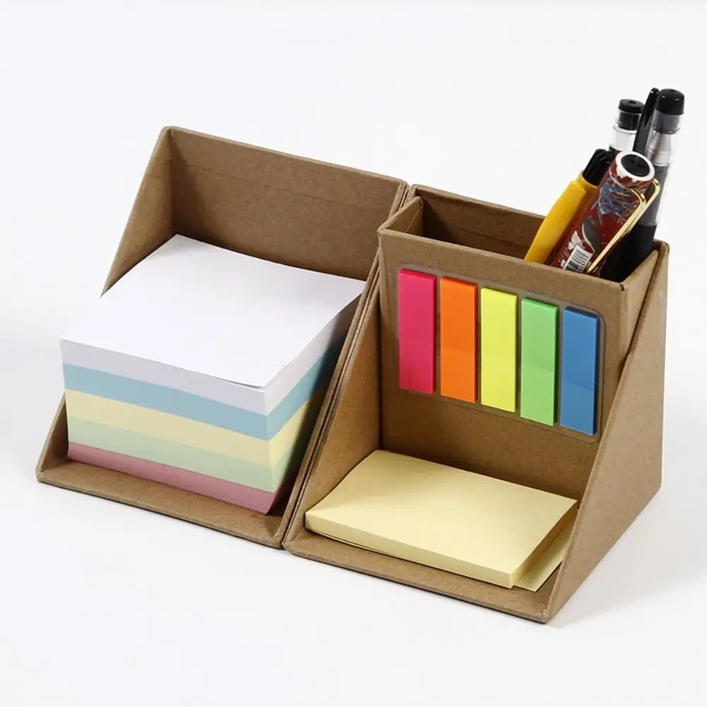Sticky Student Stationery Memo Paper Note Paper Reading Labels Index Stickers To Do List Paper Message Note Paper Sticky Labels