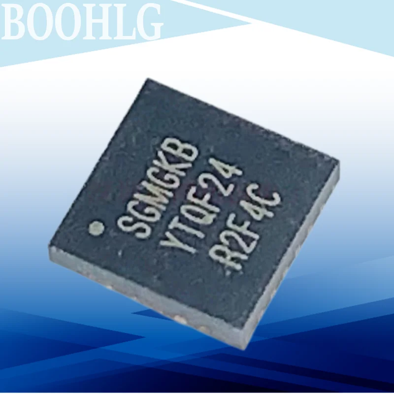 5PCS SGM41513DYTQF24G/TR Original Genuine SGMGKB QFN24 Power Management Chip IC