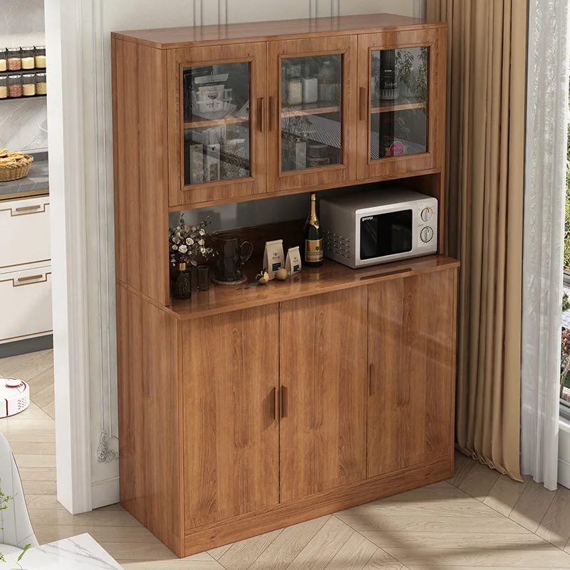 Sideboard, Wine Cabinet, High Cabinet, Living Room, Wall-to-wall Integration, Modern Simple Cabinets, Cabinets, Sideboards