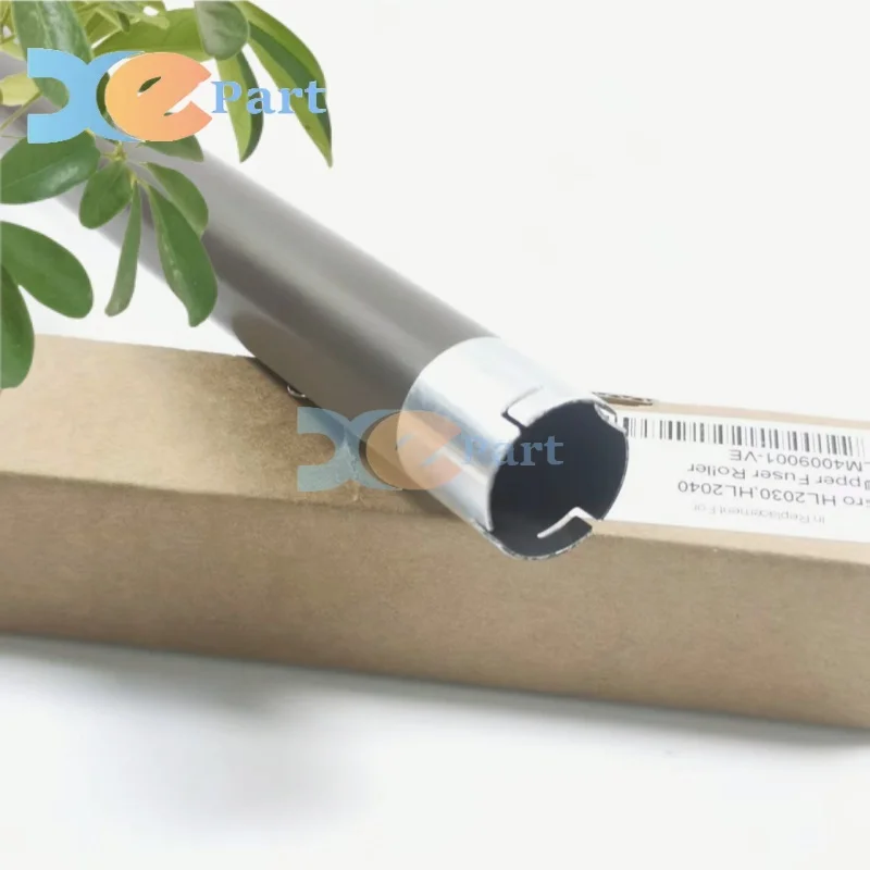 LM4009001 Fuser Upper Heat Roller LM6545001 for Brother HL 2030 2032 2035 2037 2040 2045 2070 2075 DCP 7010 7020 X10 Outlets
