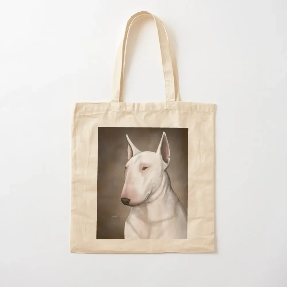 

Bull Terrier Tote Bag women bag Shopping bags Tote Bag