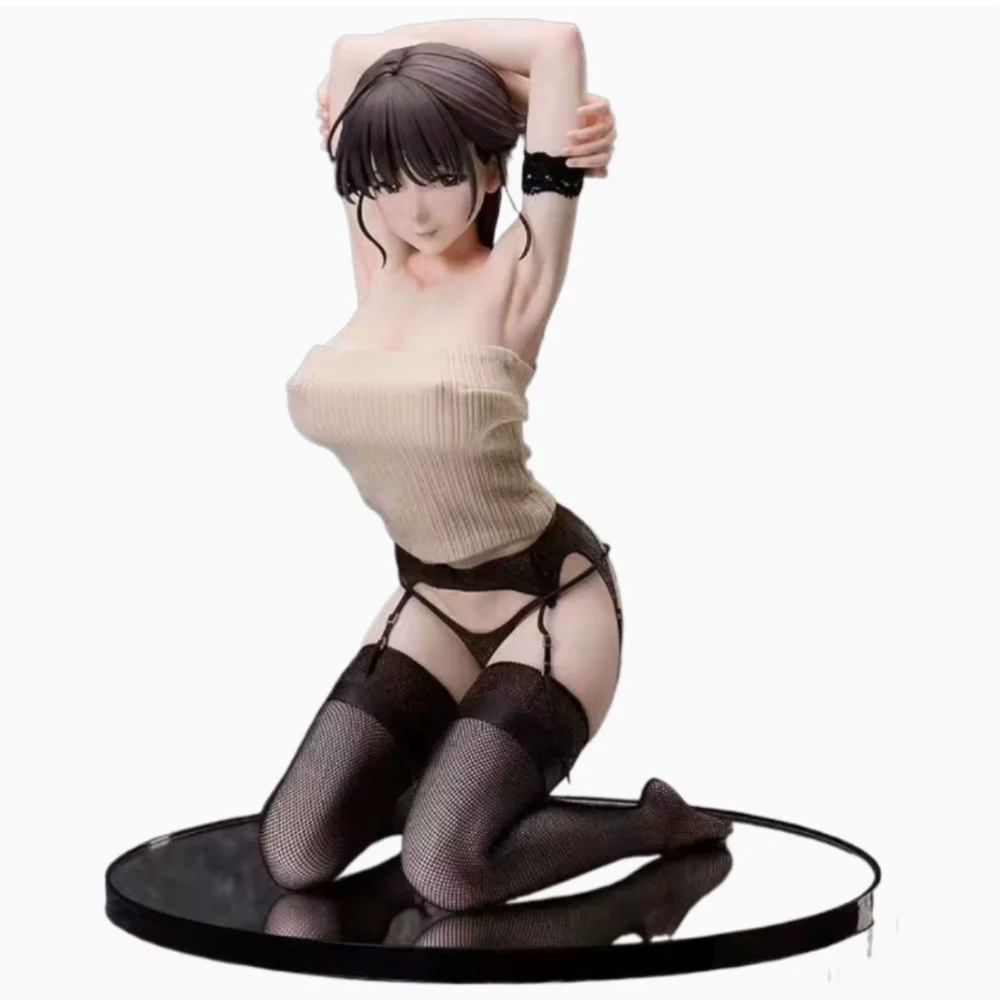 

Коллекционная фигурка девушки 28 см Native Binding Konatsu 2: Милая аниме-модель для декора рабочего стола, праздничные игрушки и подарки