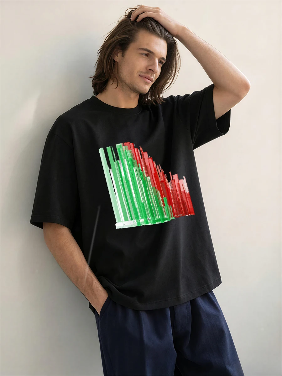 Camisetas Masculinas com Estam - Outdoor Hunting Graphic Tees avaliação e preço
